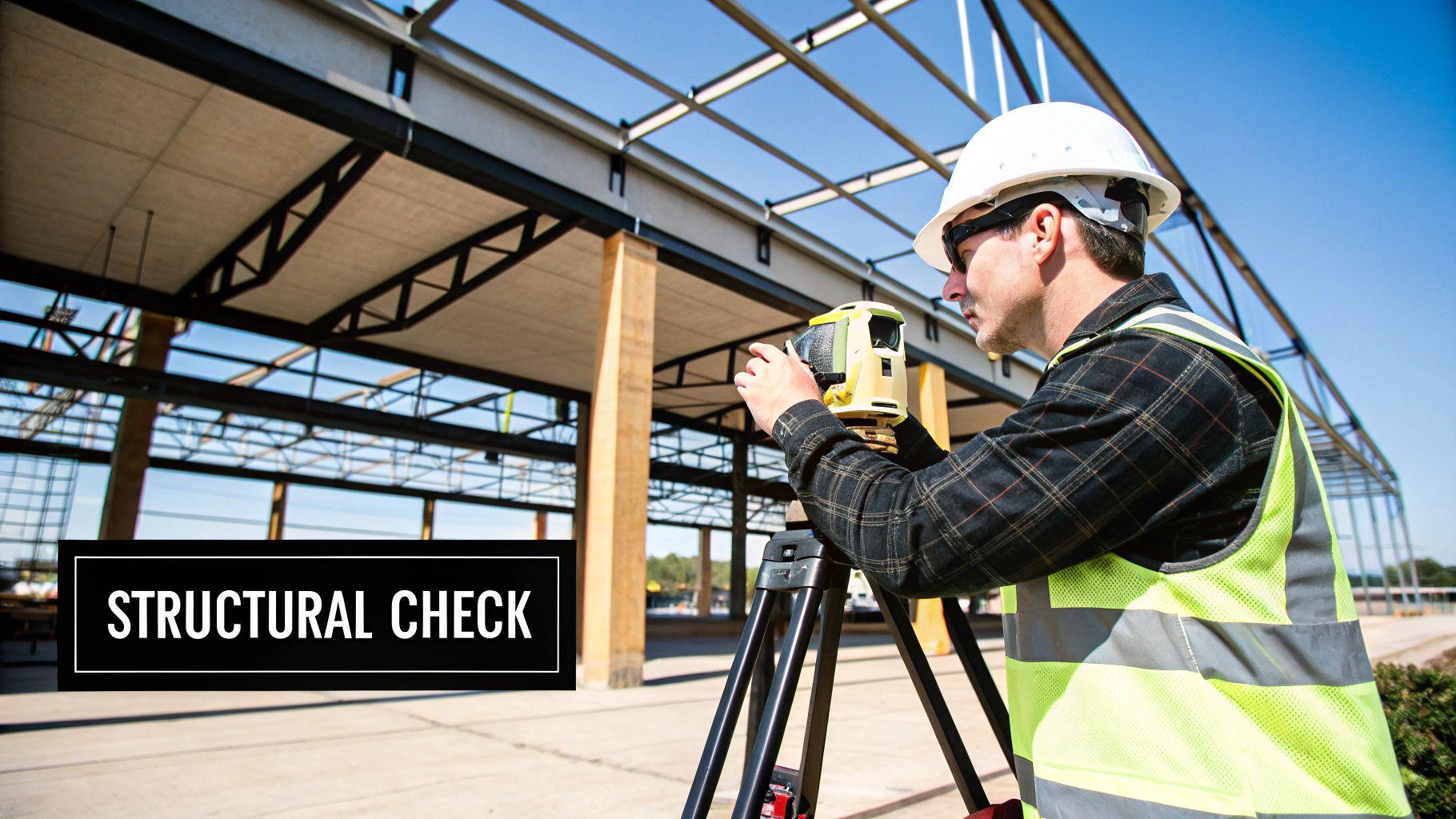 Structural Integrity Assessment