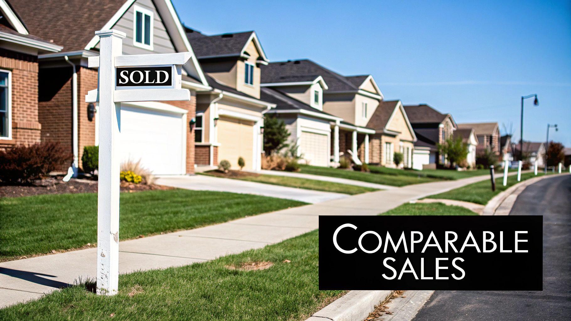 The Comparable Sales Approach (Market Approach): The Gold Standard