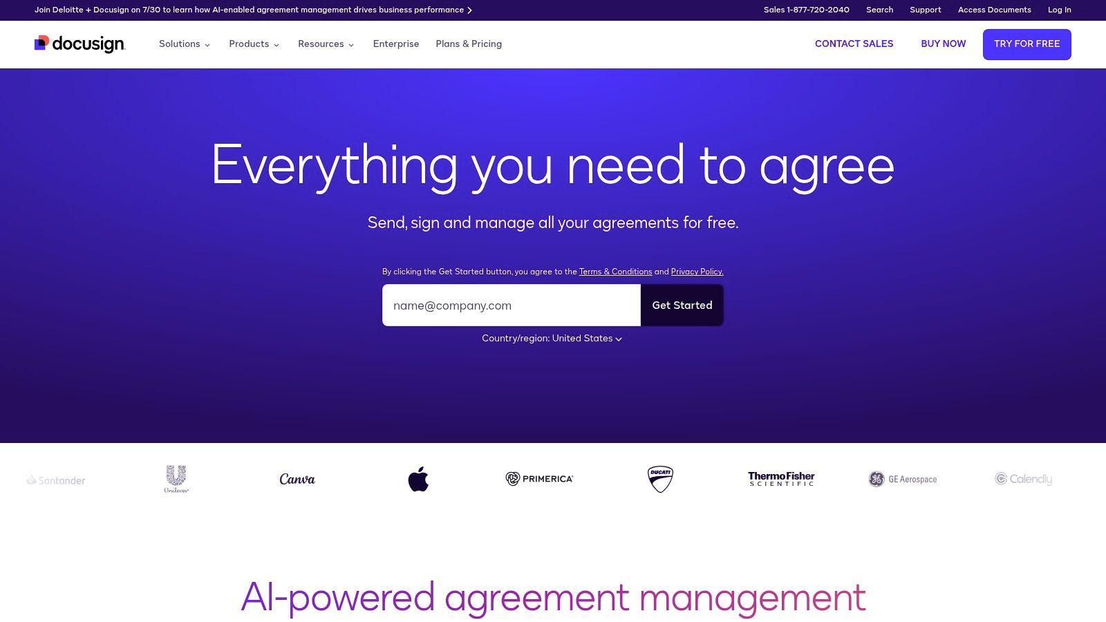 DocuSign