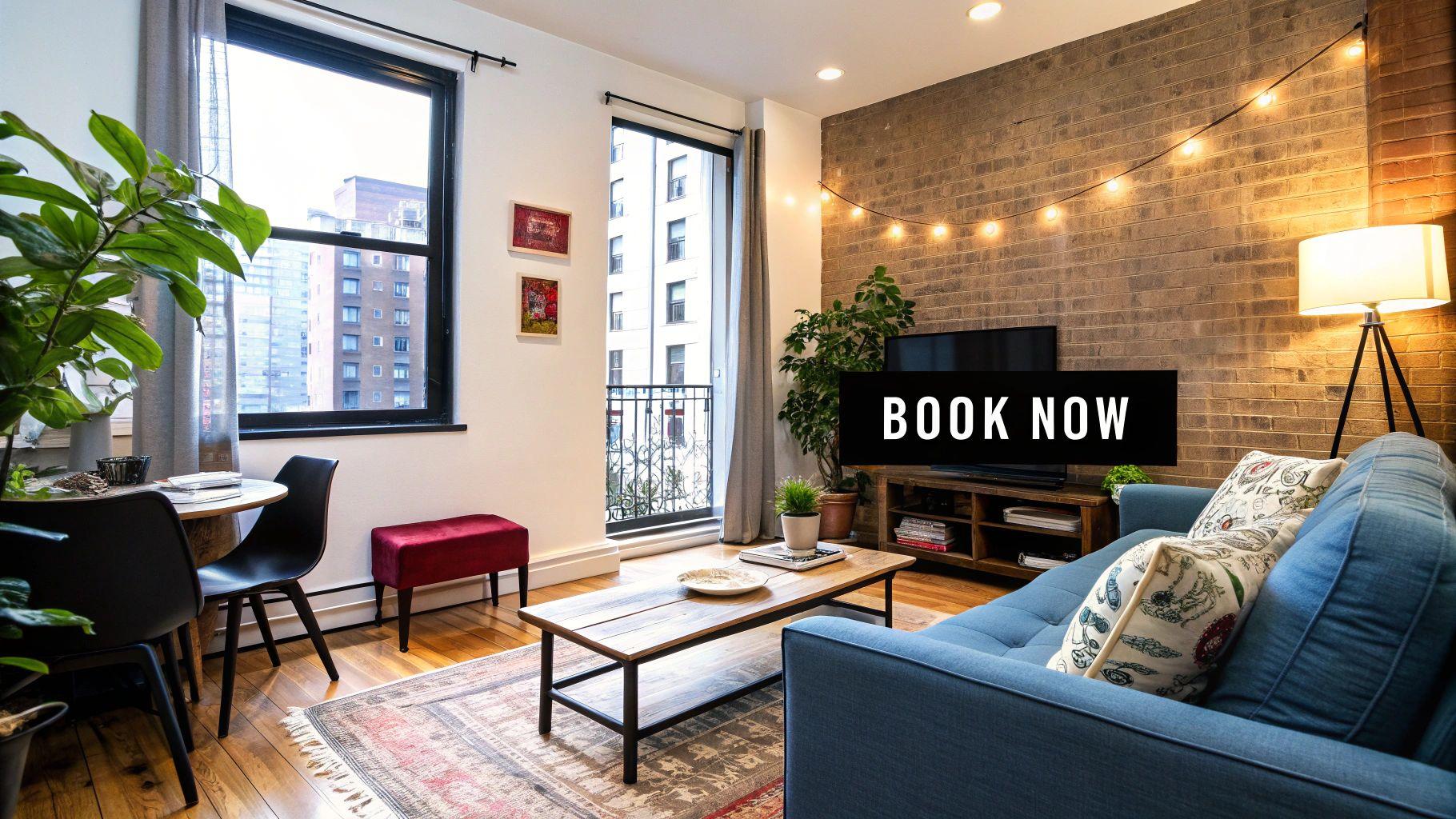 Short-Term Rental/Airbnb