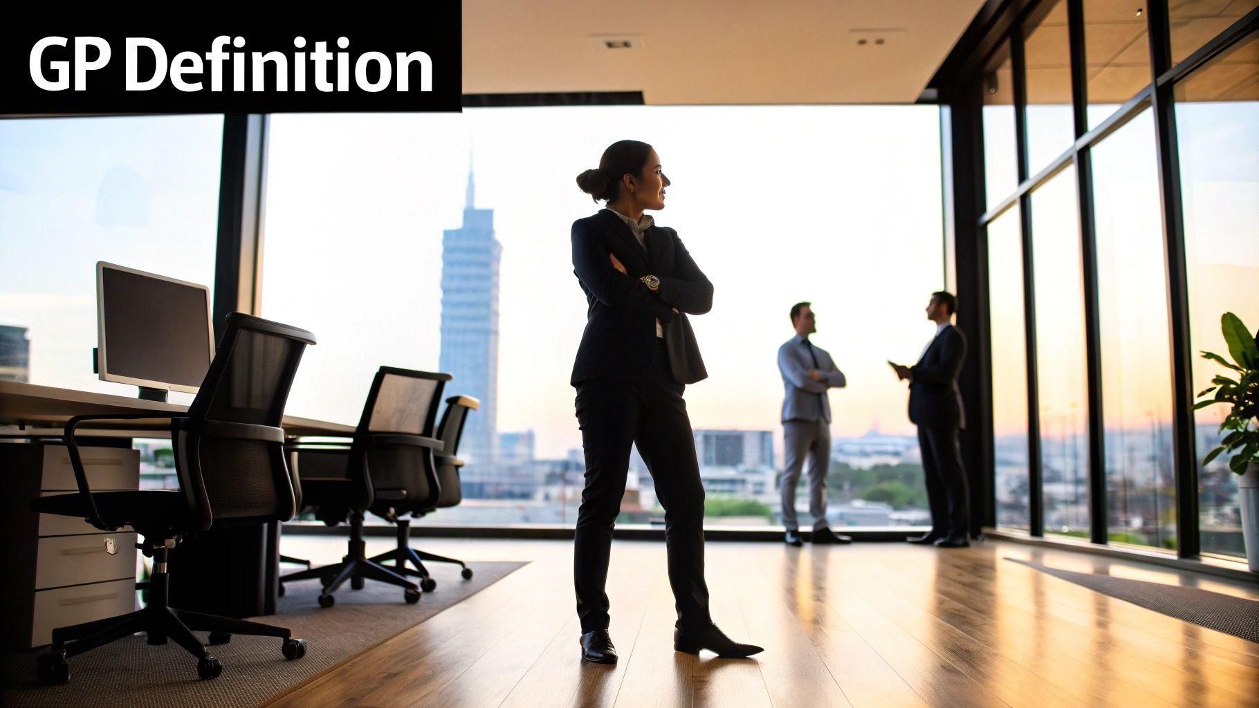 General Partner Definition