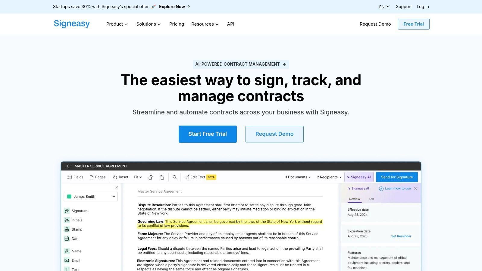 SignEasy