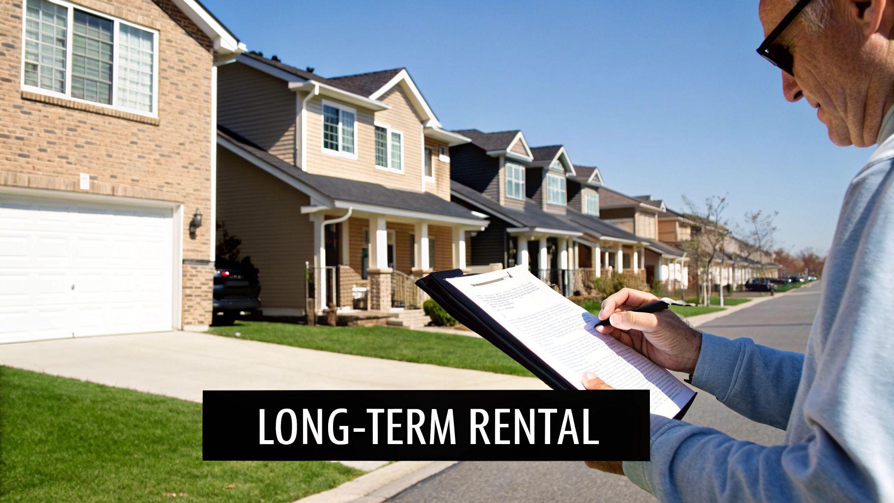 Buy-and-Hold Rental Property Investors