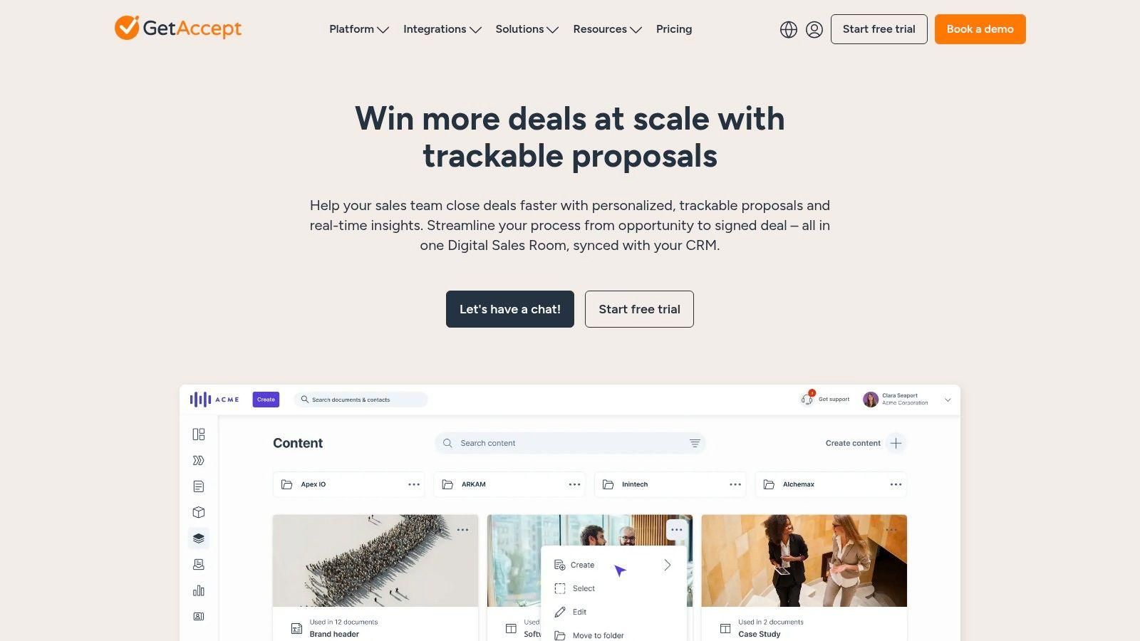 GetAccept