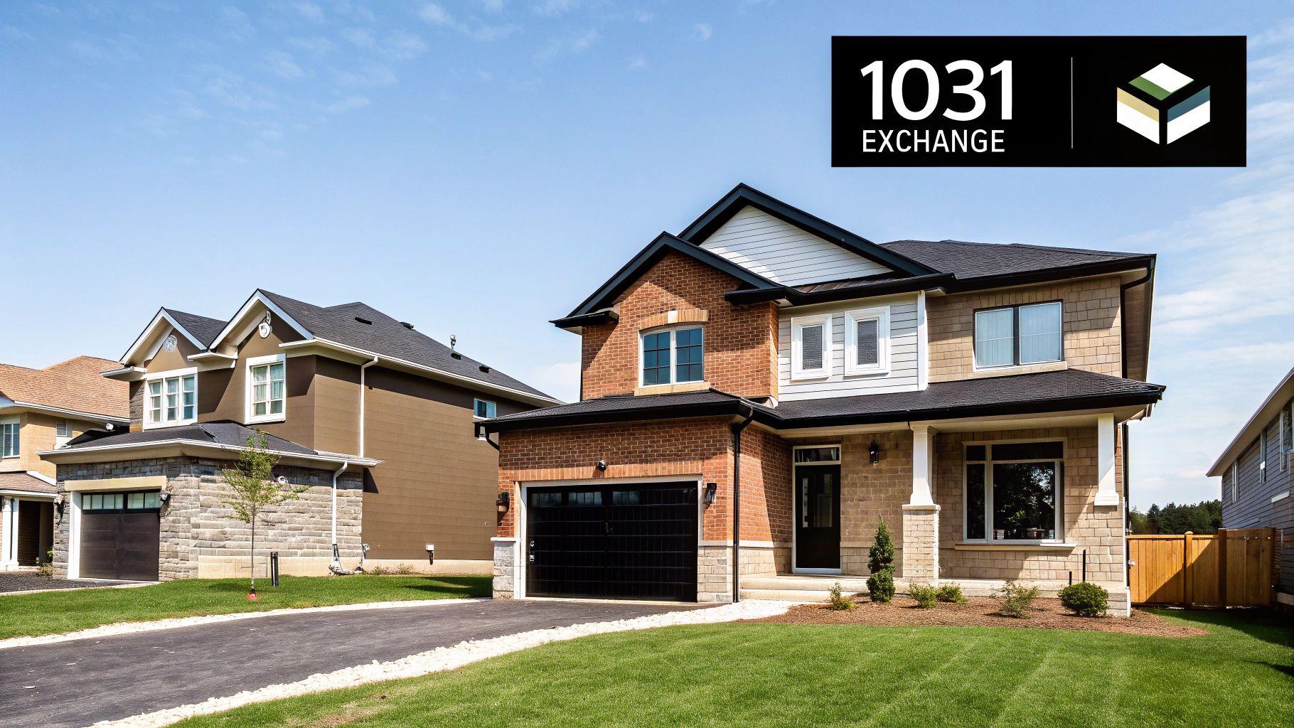 1031 Like-Kind Exchange