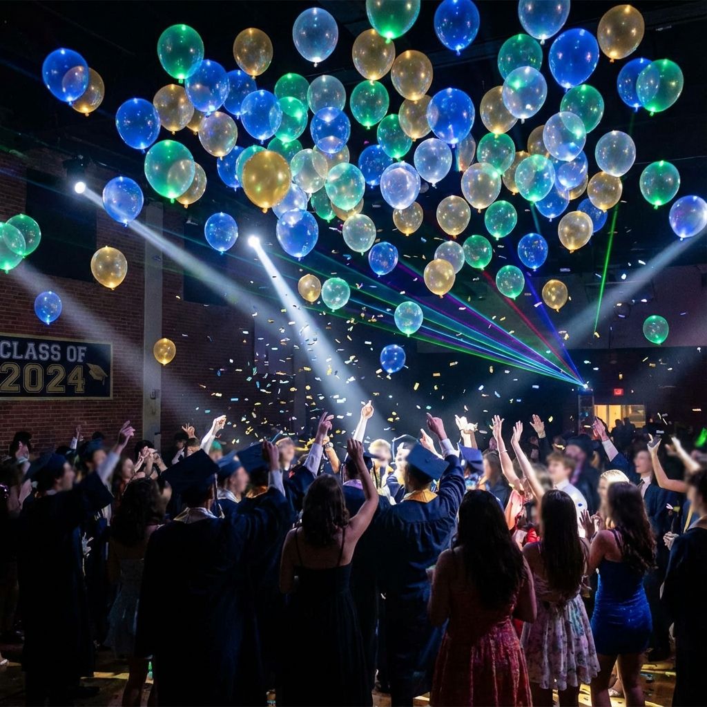 毕业典礼派对 - Graduation Party - 照片 6