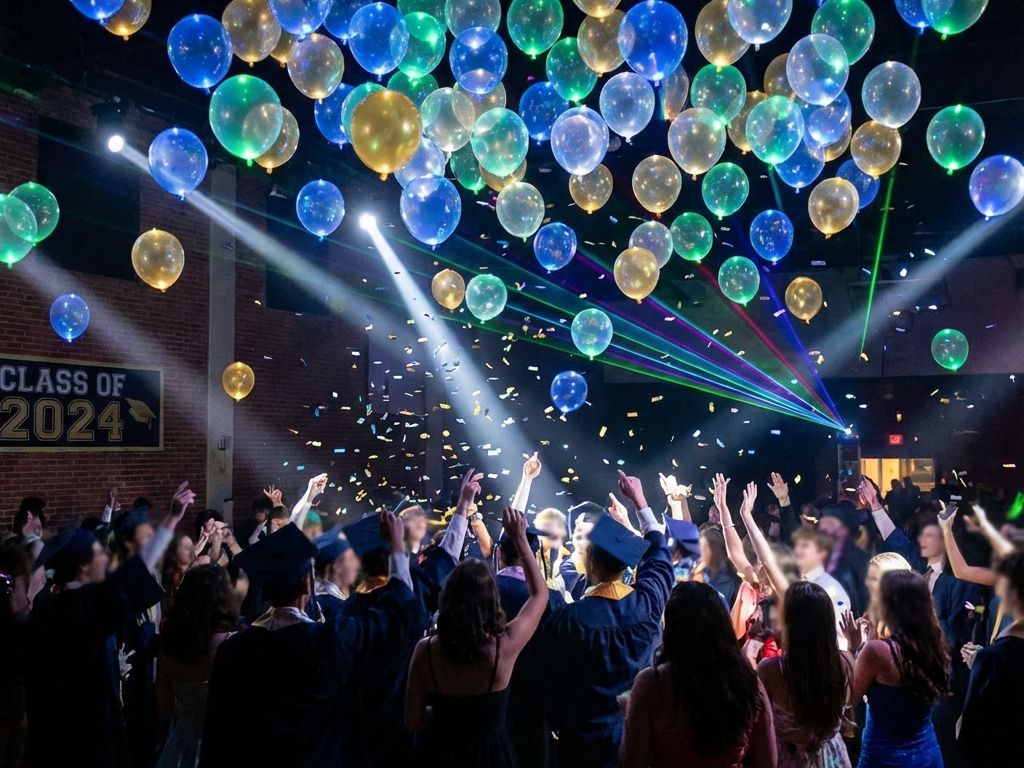 Graduation Party - Photo 6