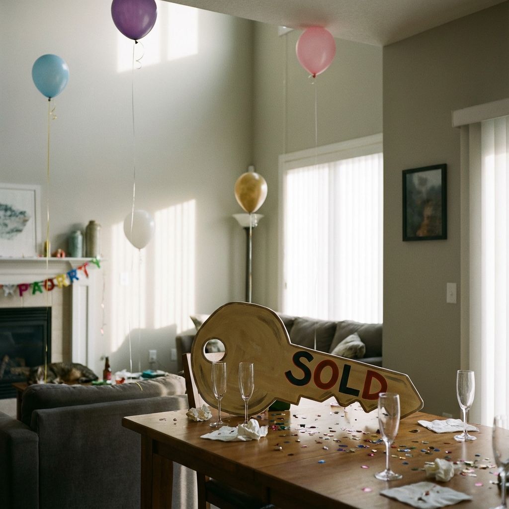 Housewarming Party - Photo 3