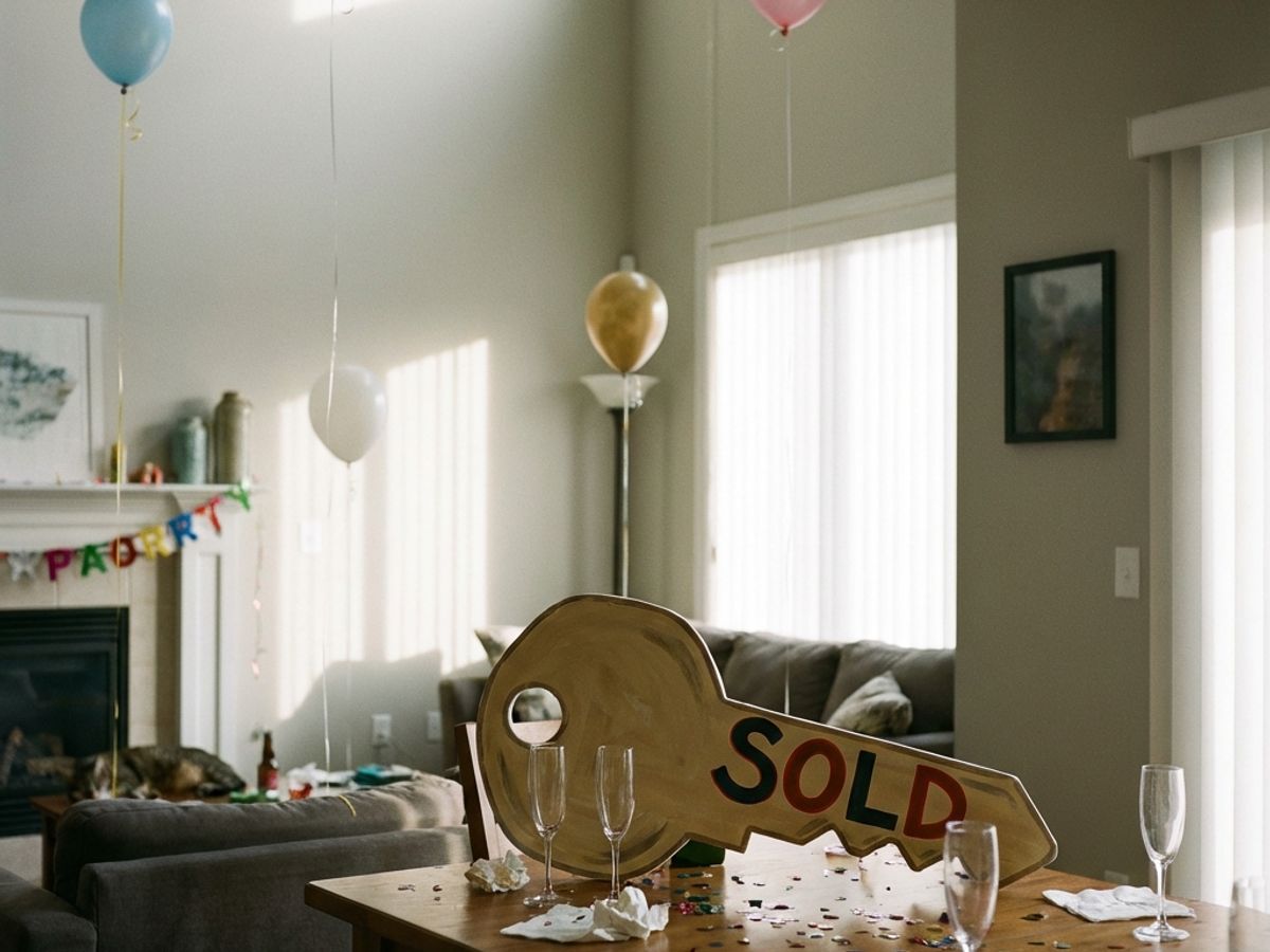 乔迁派对 - Housewarming Party - 照片 3