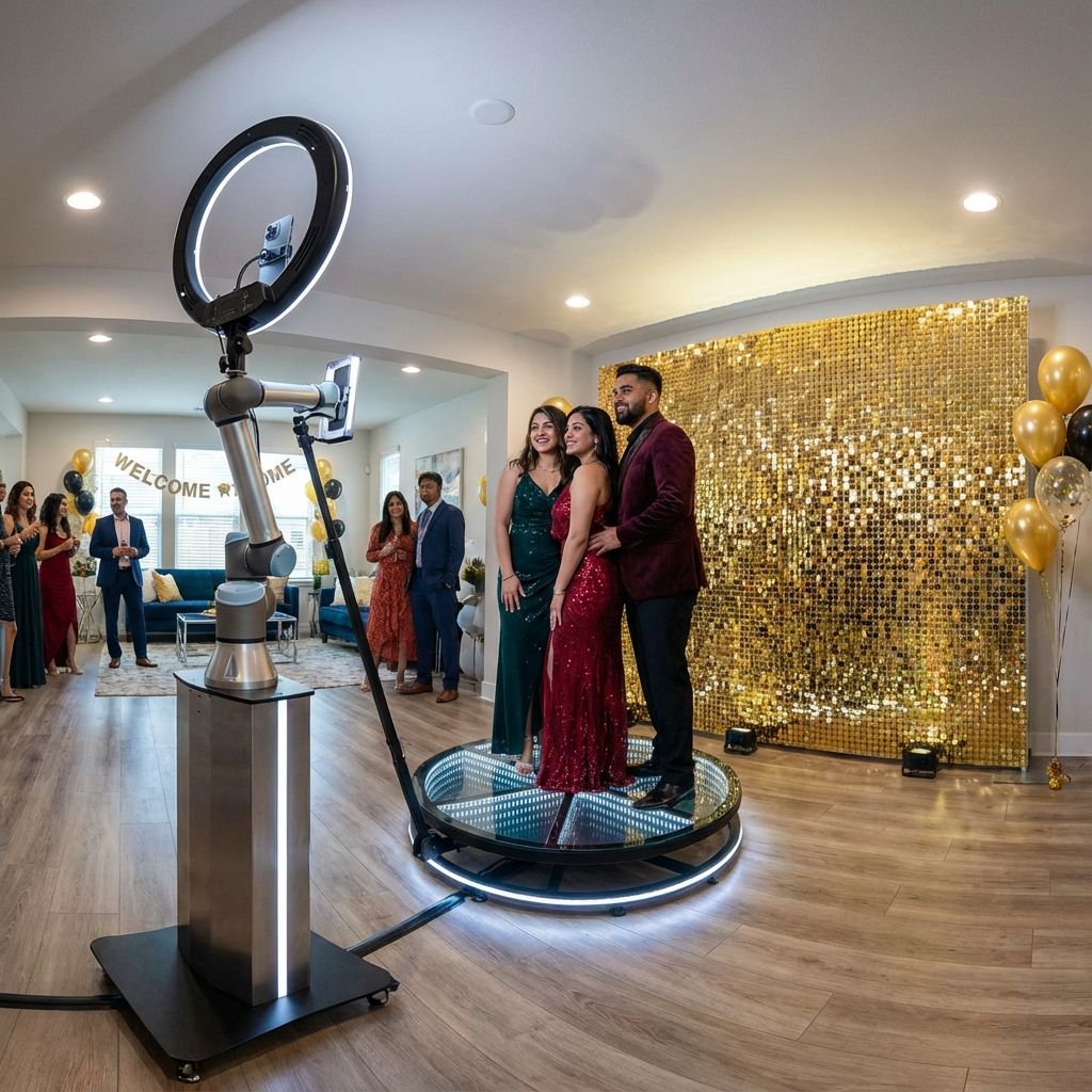 Housewarming Party - Photo 7