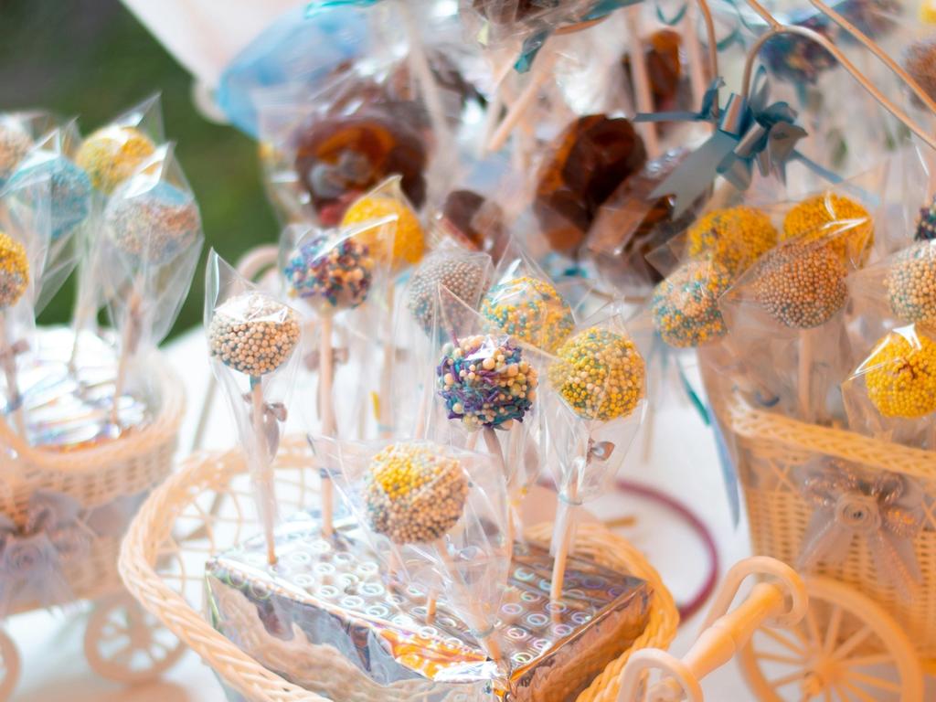 Elegant Baby Shower - Photo 9