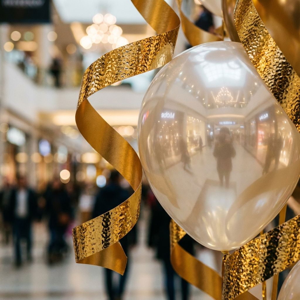 Shopping Mall Store Decoration - Photo 2