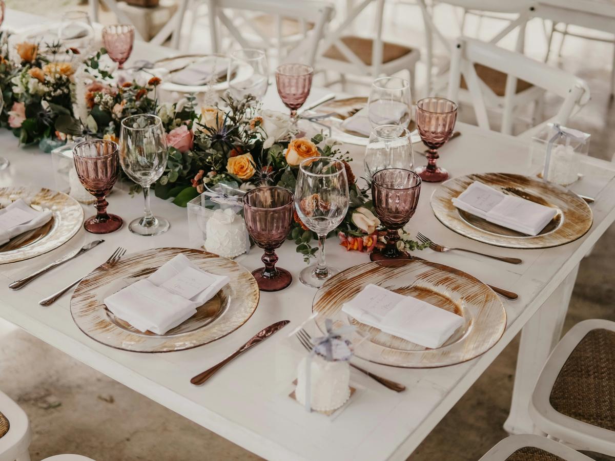 优雅花园婚礼 - Garden Wedding - 照片 5