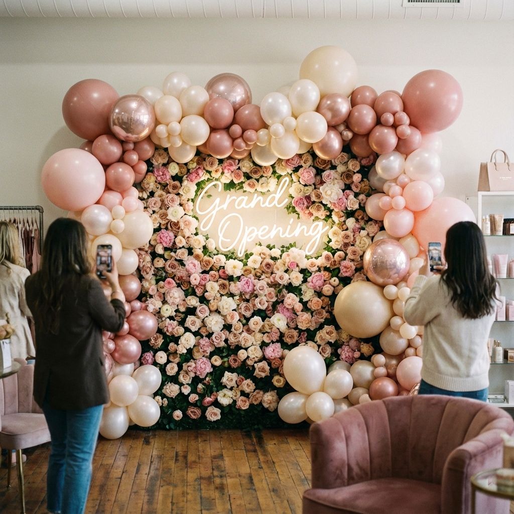 Boutique Grand Opening - Photo 10