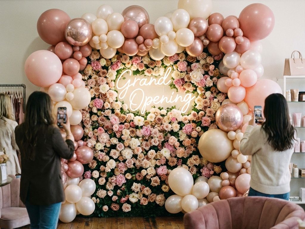 Boutique Grand Opening - Photo 10