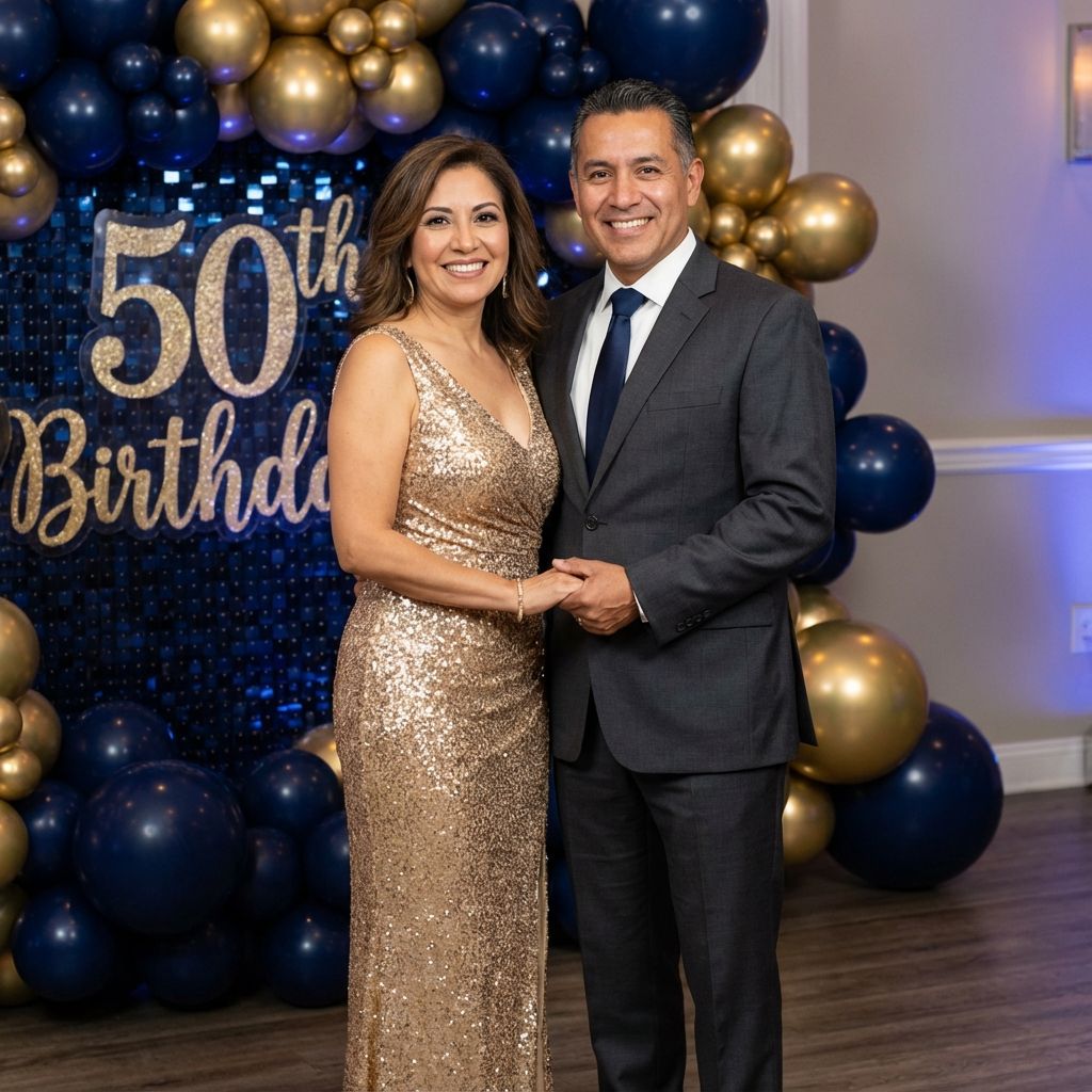 Milestone Birthday Celebration - Photo 3