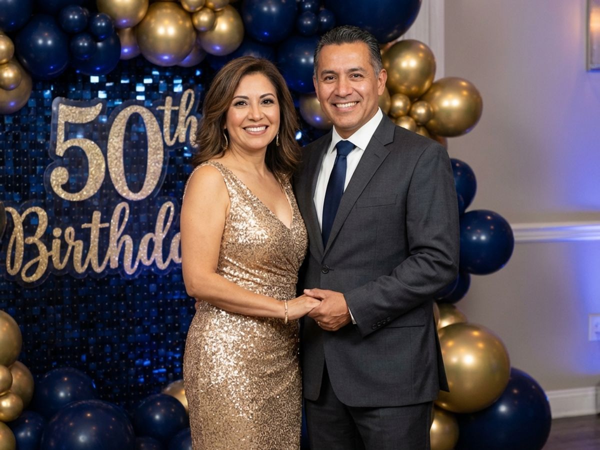 Milestone Birthday Celebration - Photo 3