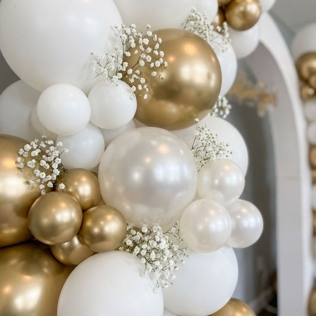 优雅宝宝派对 - Baby Shower - 照片 3