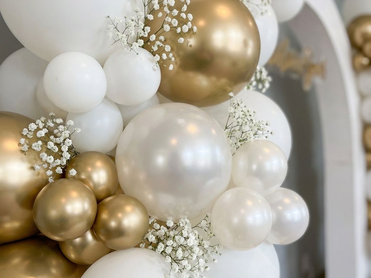 优雅宝宝派对 - Baby Shower - 照片 3