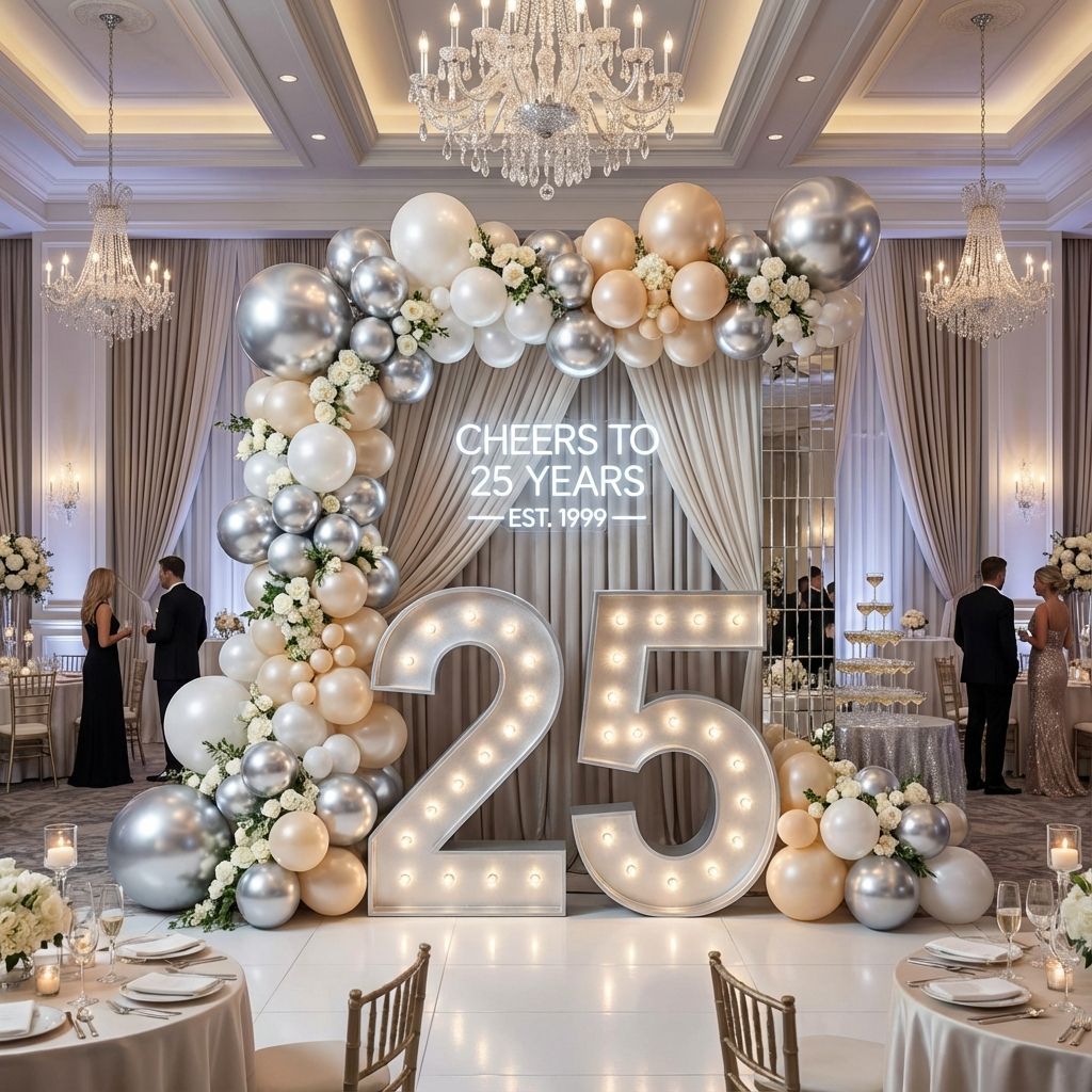 25th Anniversary Celebration - Photo 2