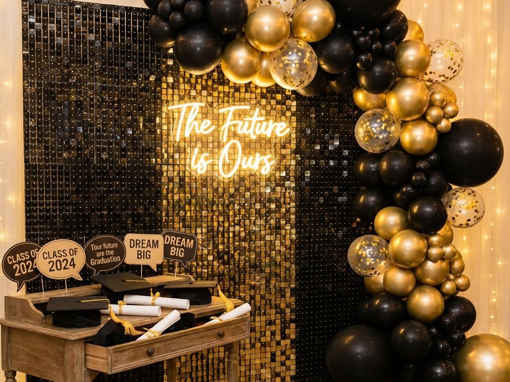 Graduation Party - Photo 1