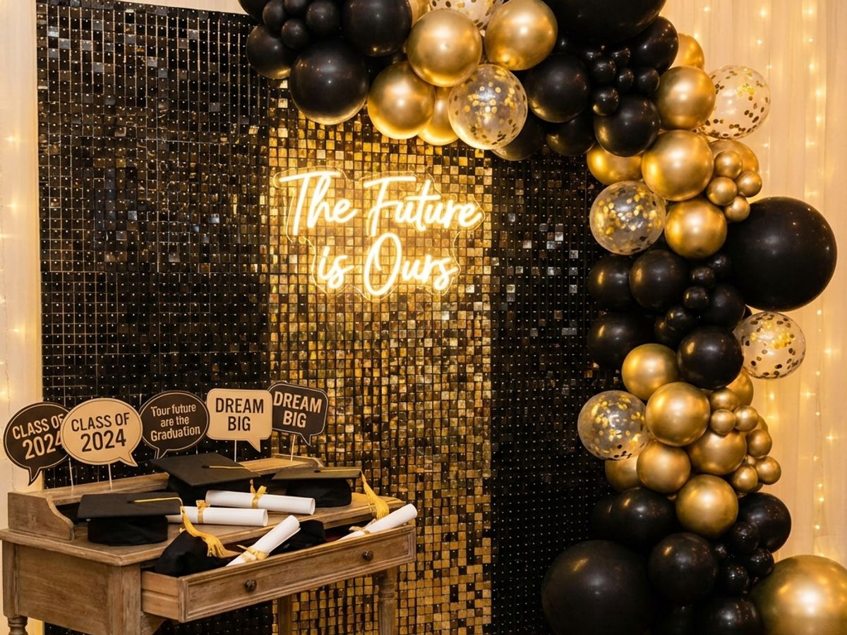 Graduation Party - Photo 1