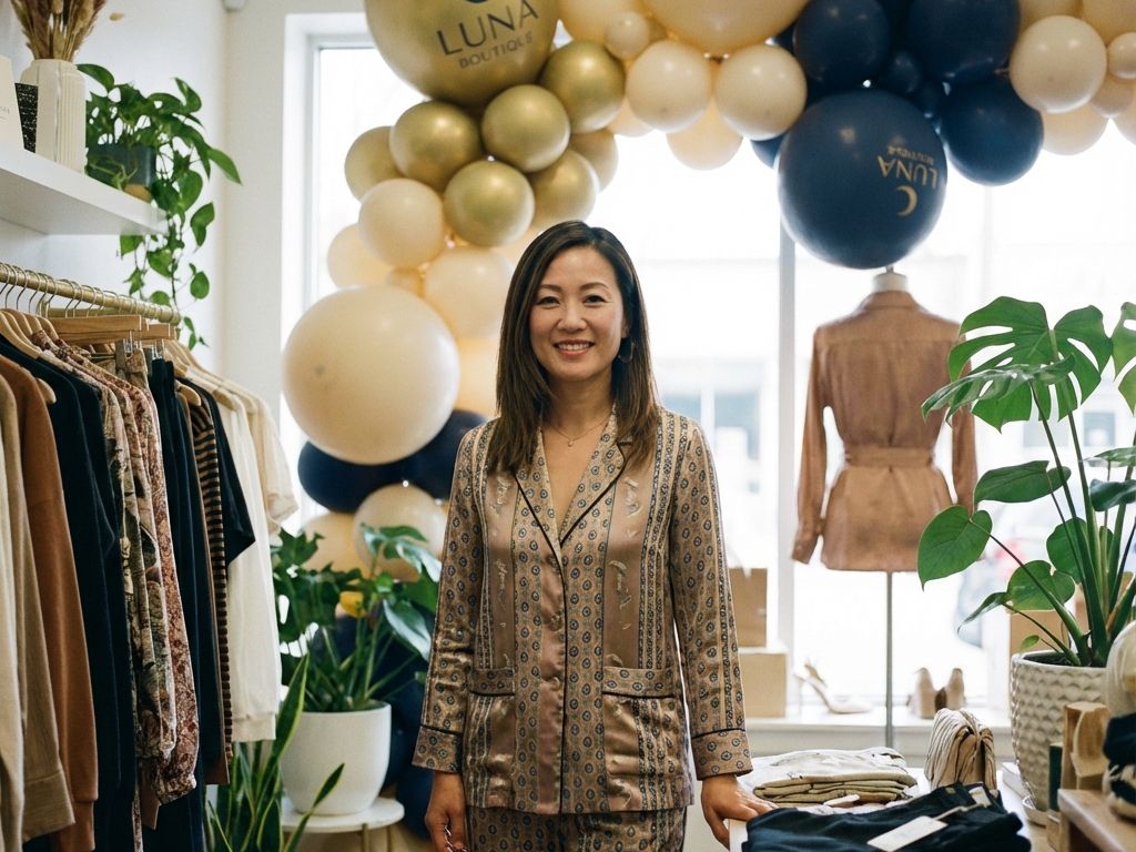 Boutique Grand Opening - Photo 9