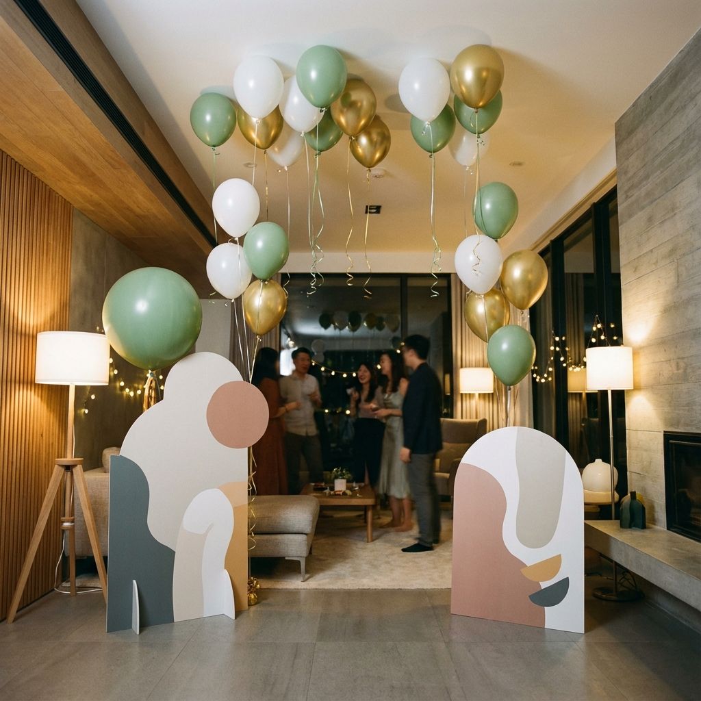 Housewarming Party - Photo 4