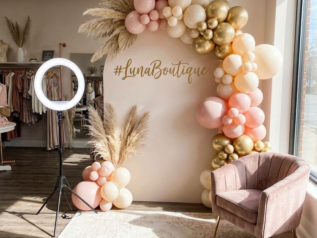 Boutique Grand Opening - Photo 1