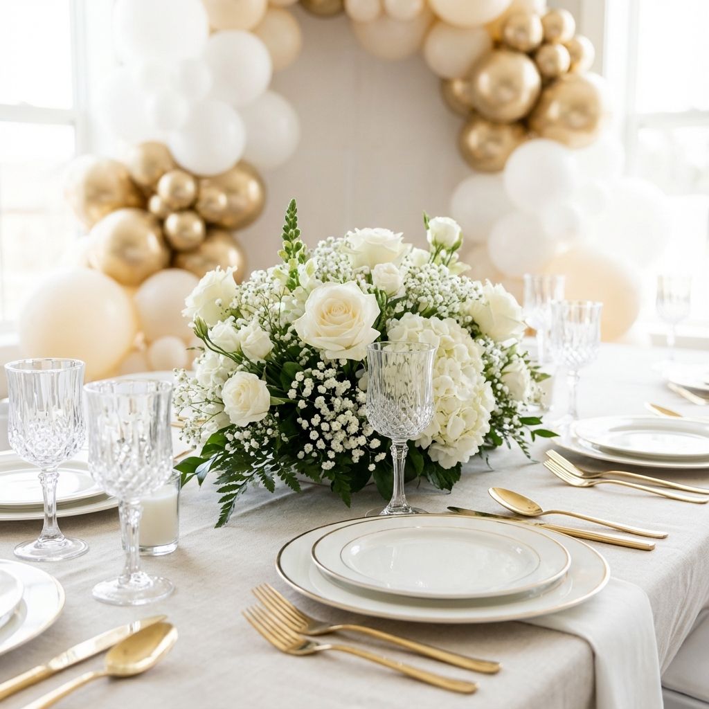 优雅宝宝派对 - Baby Shower - 照片 2