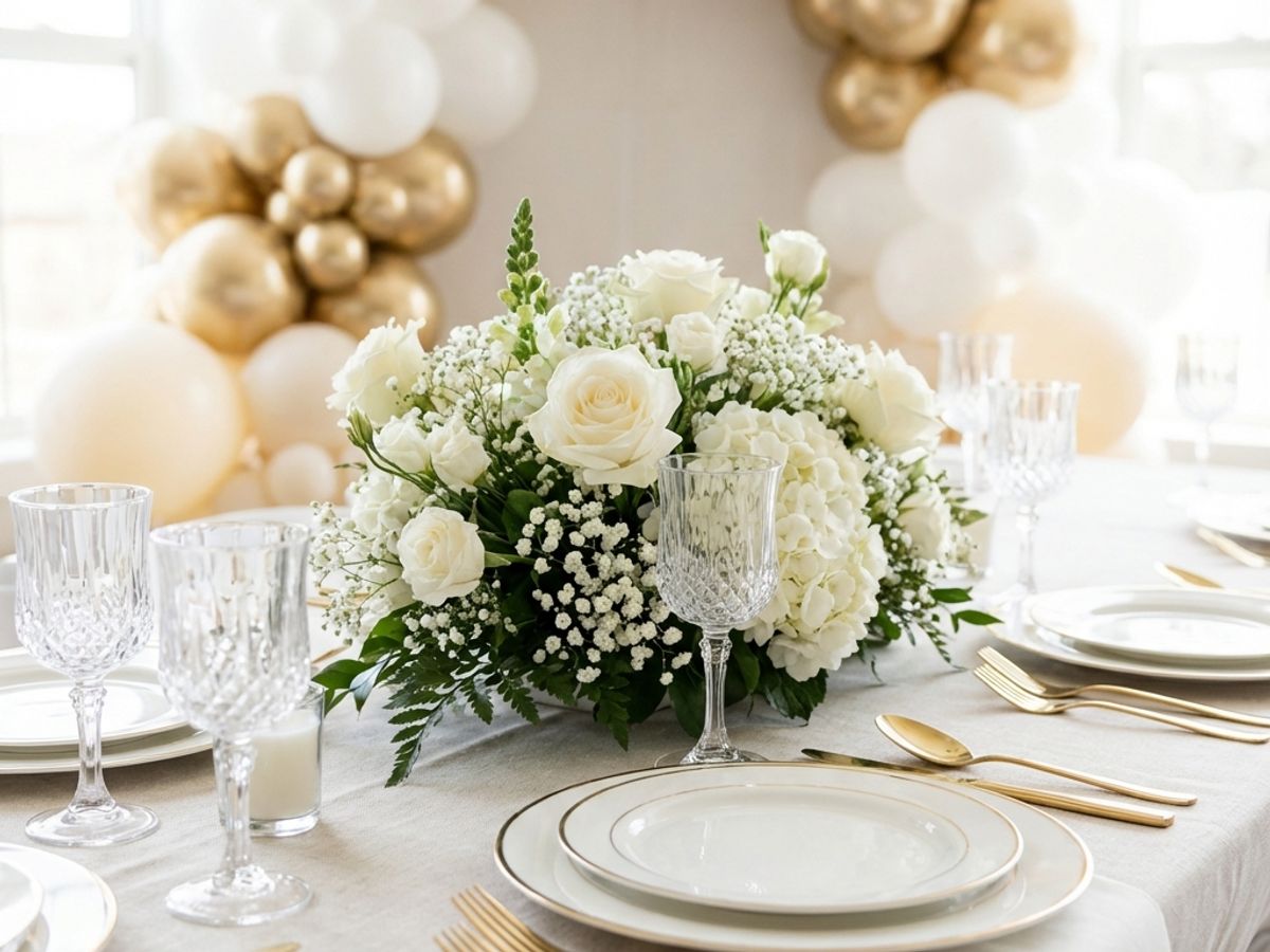 优雅宝宝派对 - Baby Shower - 照片 2