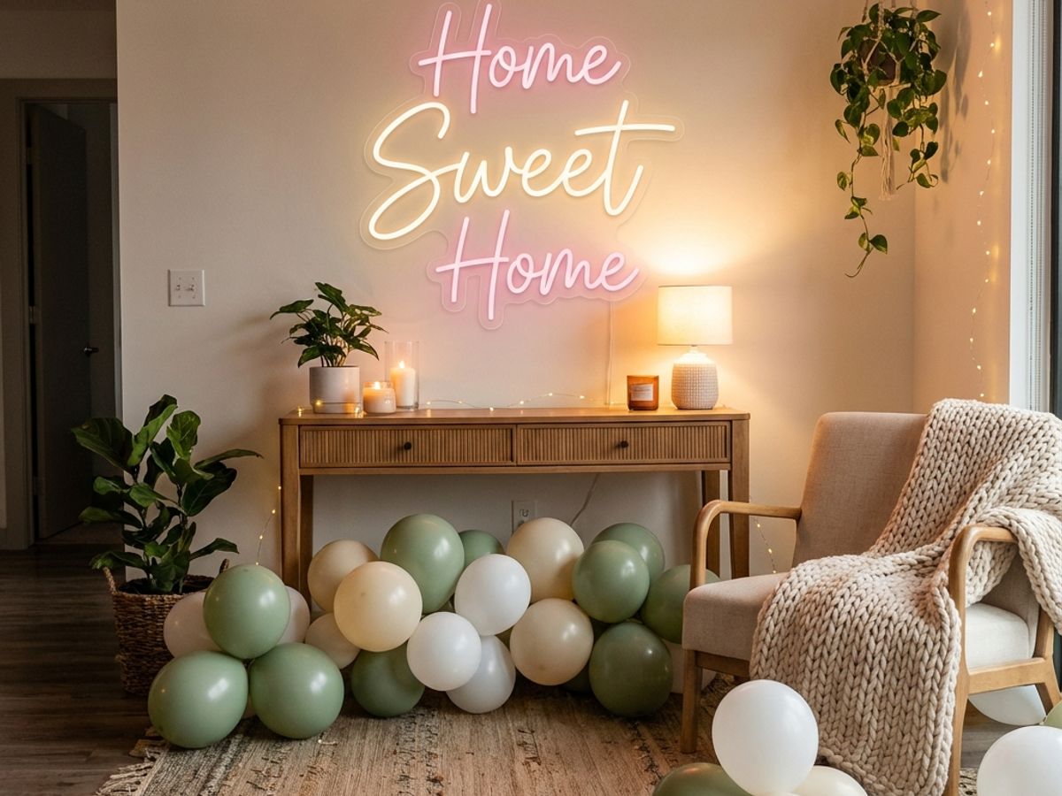 乔迁派对 - Housewarming Party - 照片 5