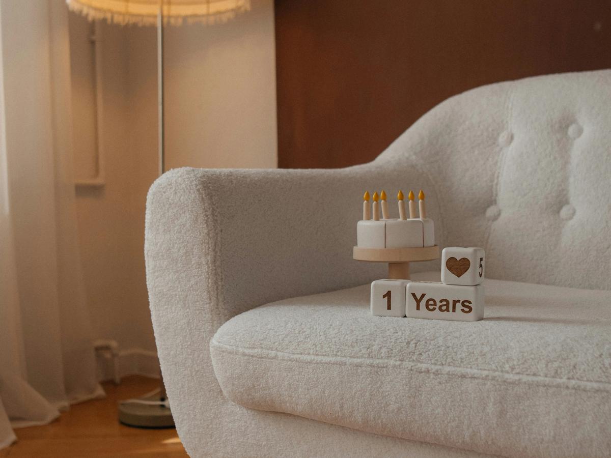 First Birthday Celebration - Photo 10