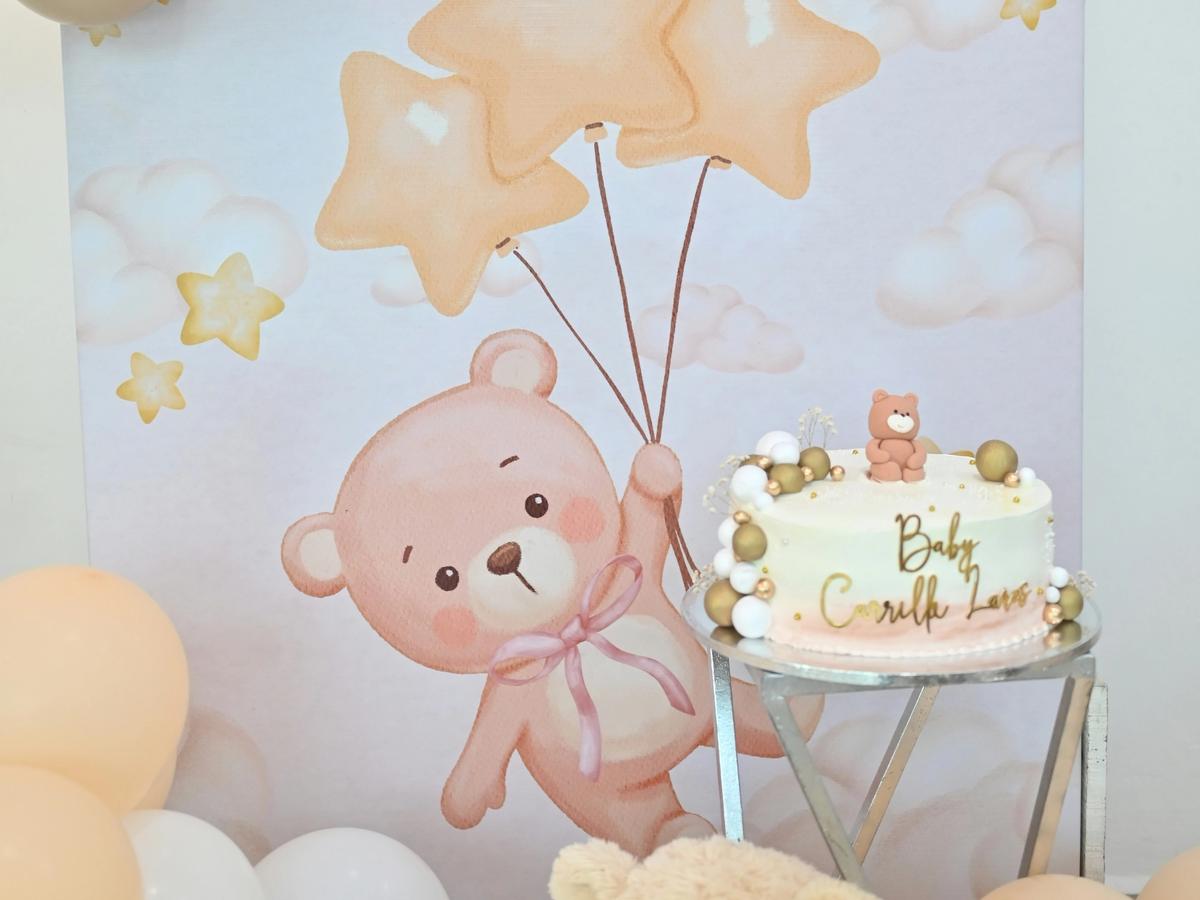 优雅宝宝派对 - Baby Shower - 照片 7