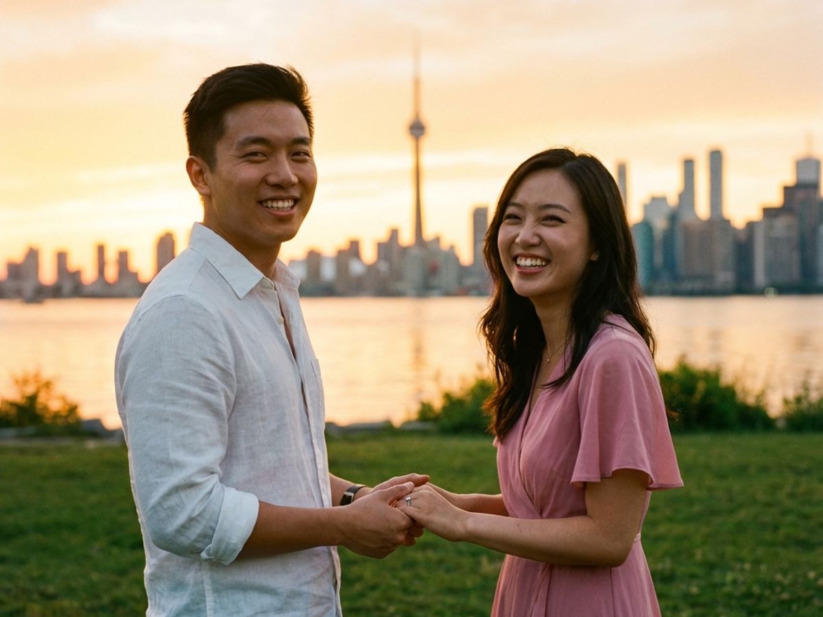 Romantic Proposal - Photo 2