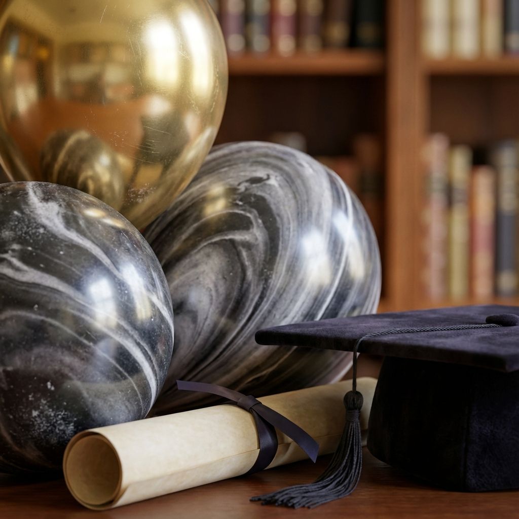 毕业典礼派对 - Graduation Party - 照片 3