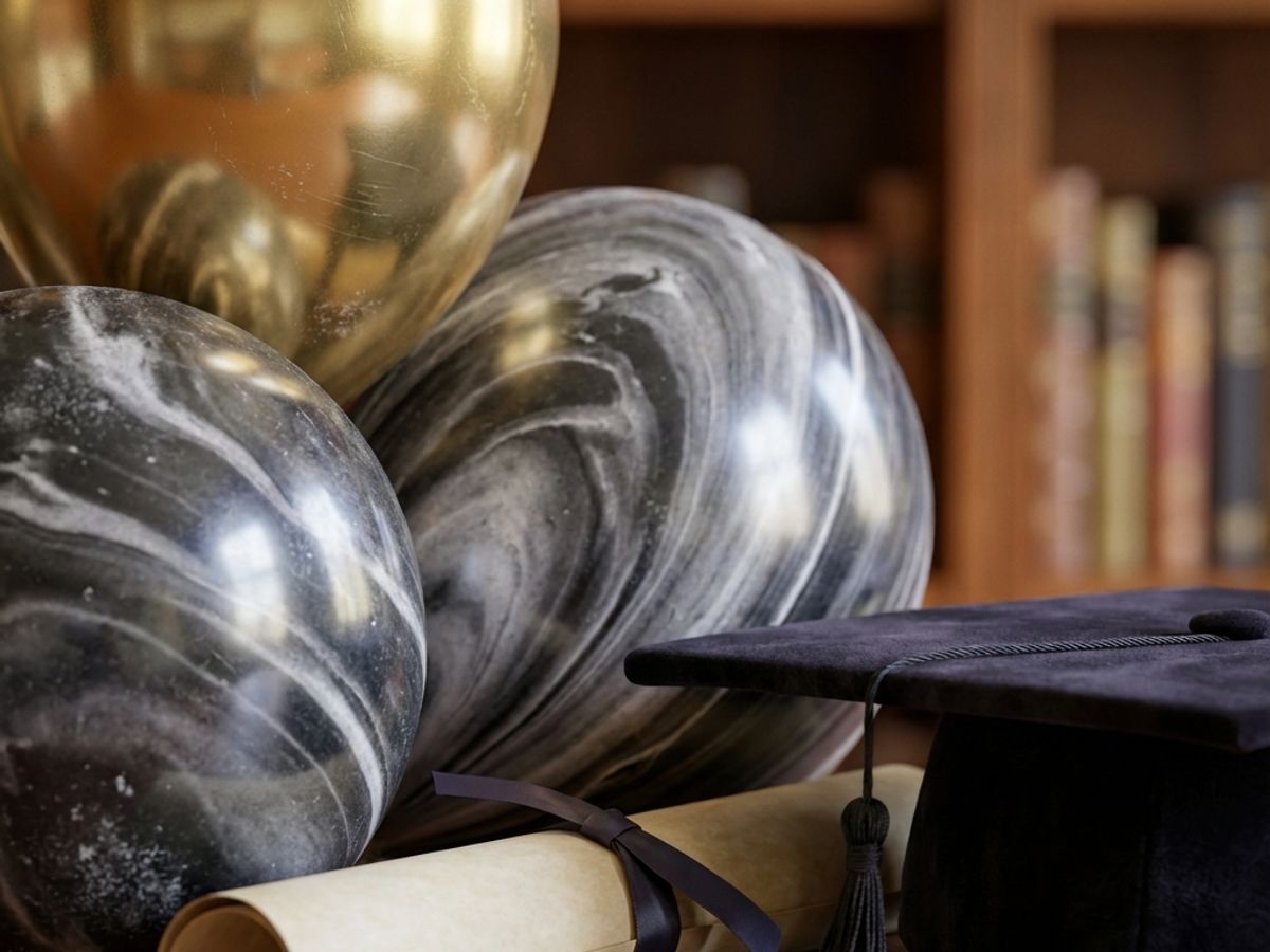 Graduation Party - Photo 3