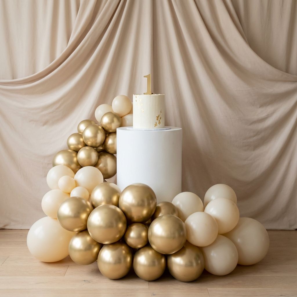 First Birthday Celebration - Photo 2