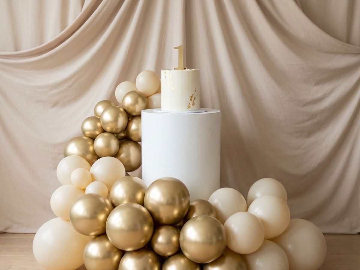 First Birthday Celebration - Photo 2