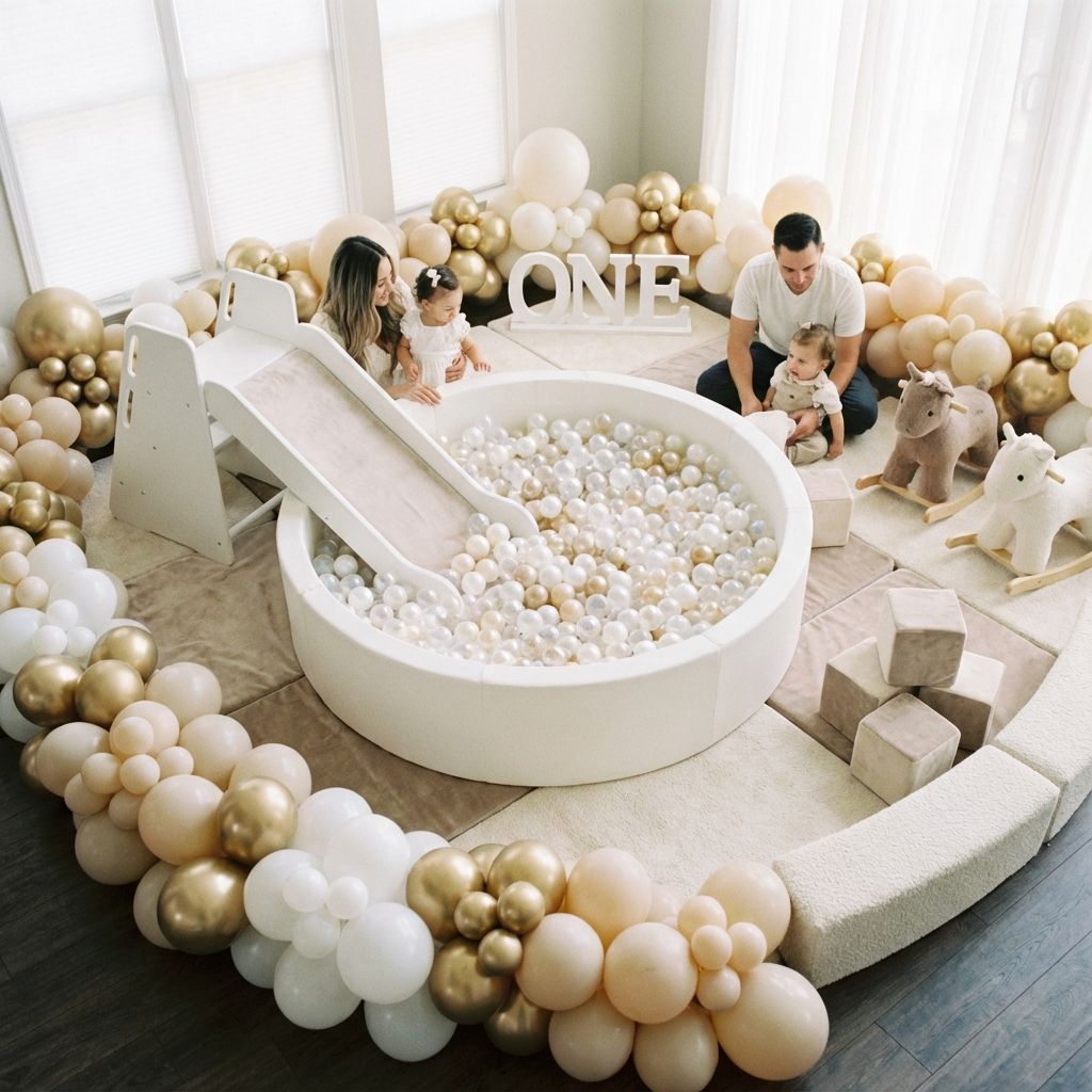 First Birthday Celebration - Photo 4