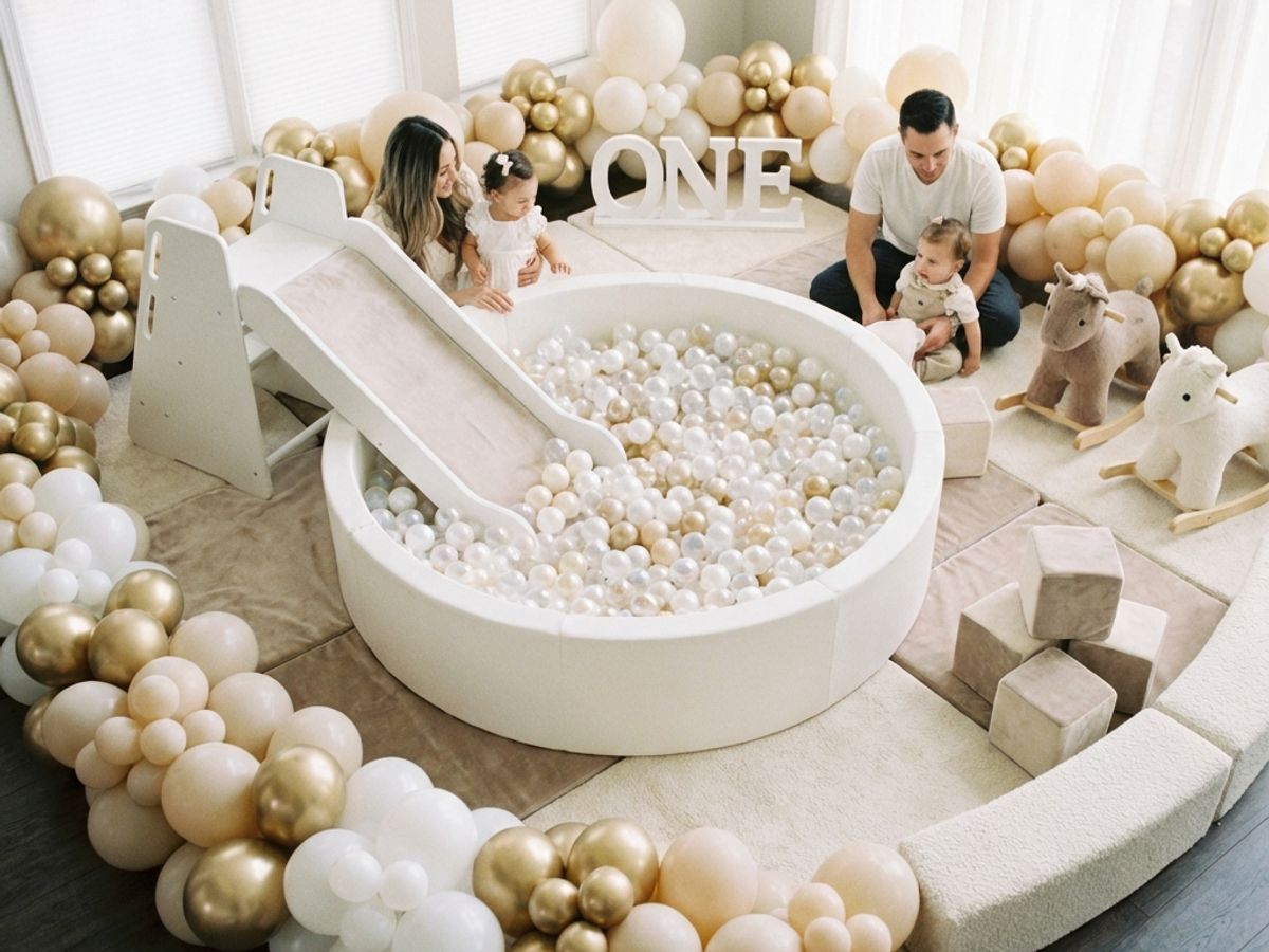 First Birthday Celebration - Photo 4