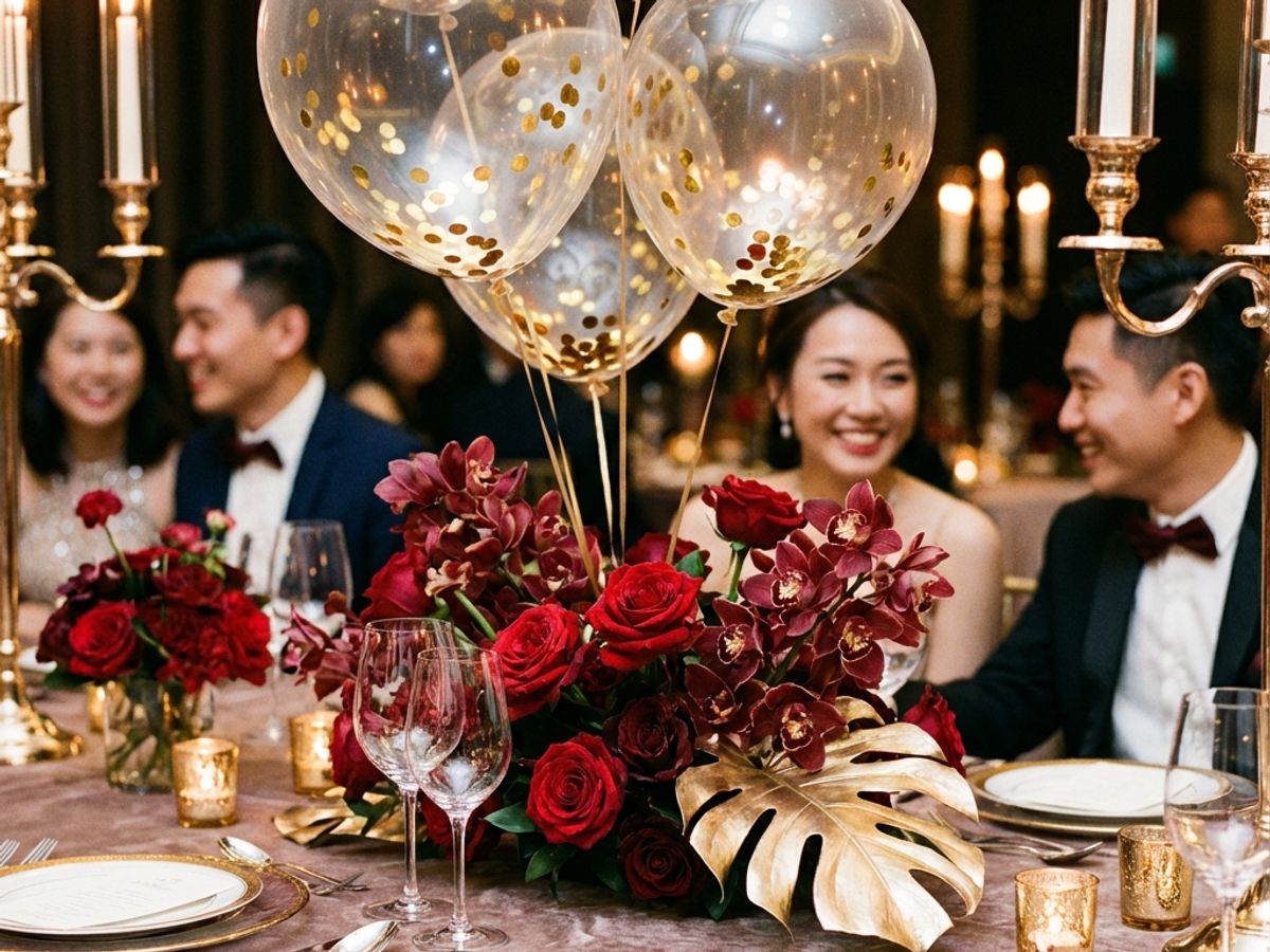 Romantic Proposal - Photo 8