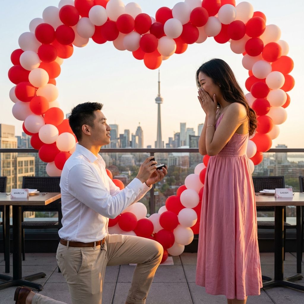 Romantic Proposal - Photo 10