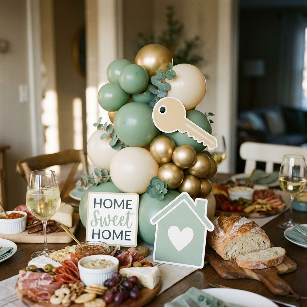 Housewarming Party - Photo 6