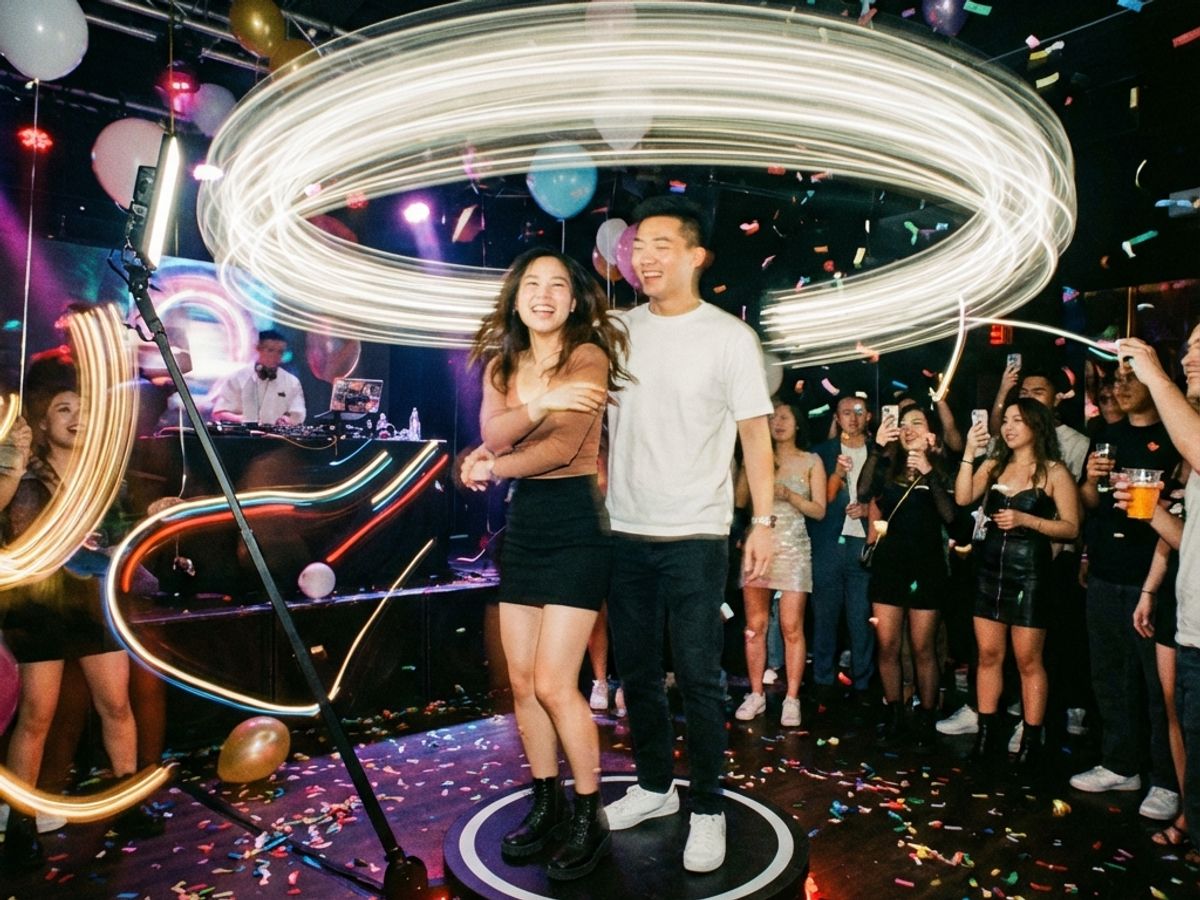 乔迁派对 - Housewarming Party - 照片 9