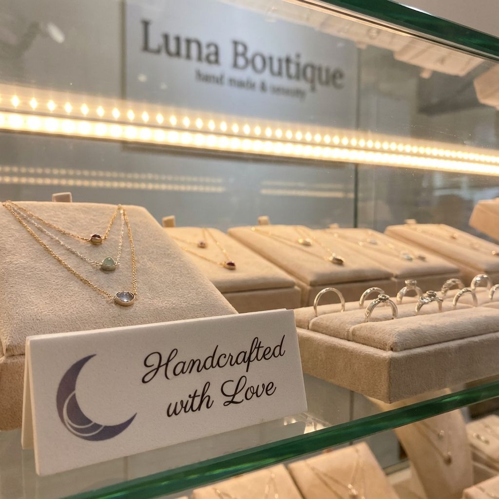 Boutique Grand Opening - Photo 6