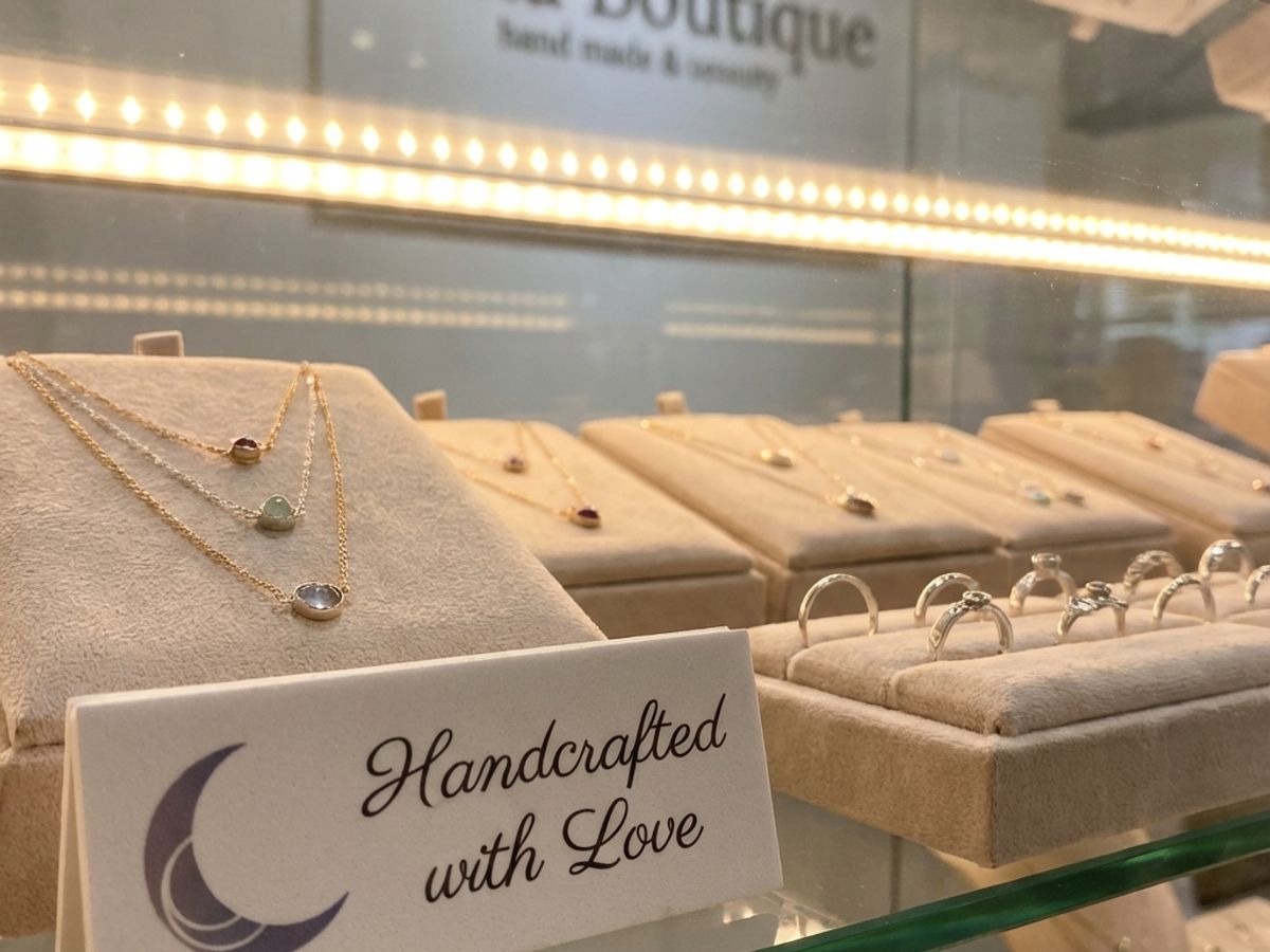 Boutique Grand Opening - Photo 6