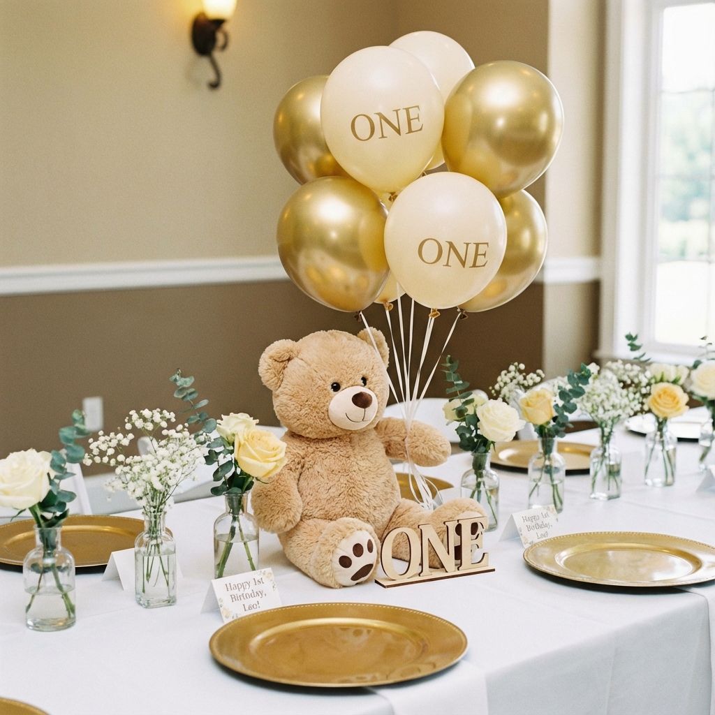 First Birthday Celebration - Photo 5