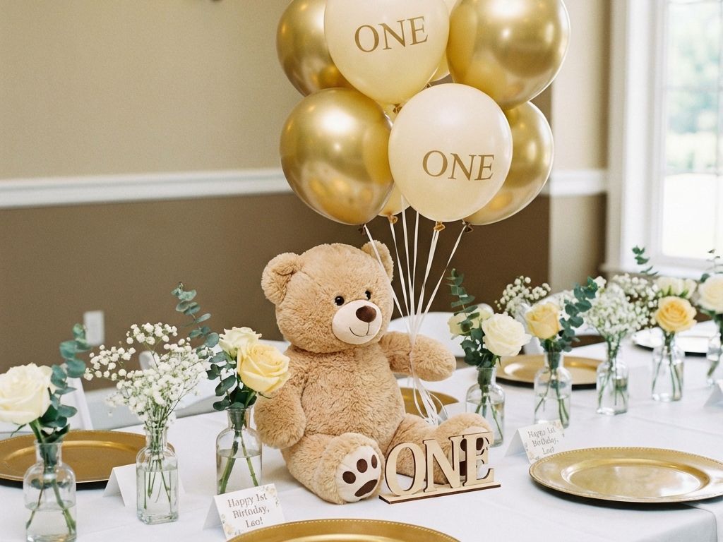 First Birthday Celebration - Photo 5