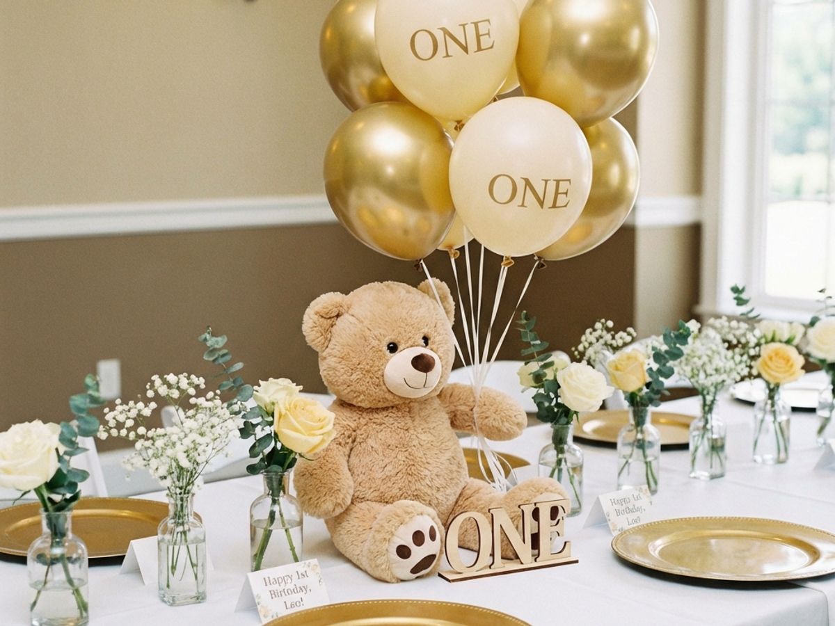 First Birthday Celebration - Photo 5